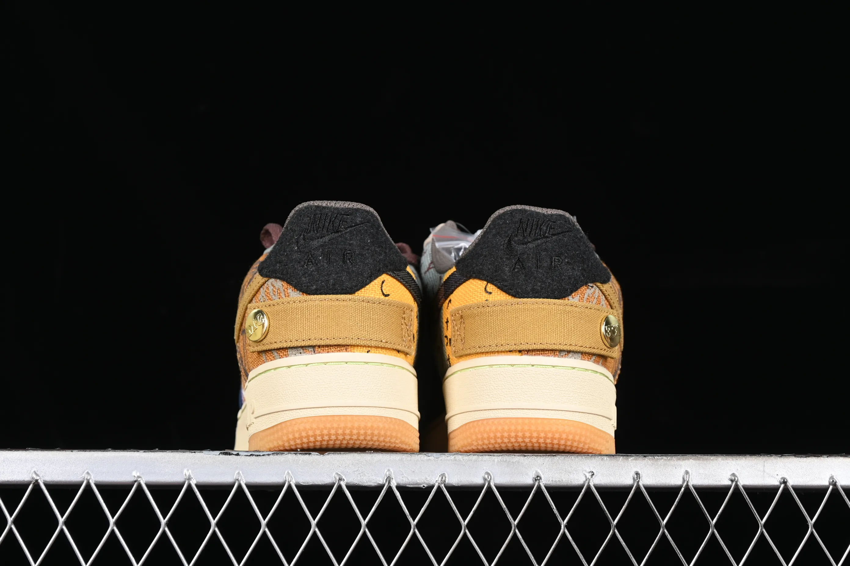 All Categories Nk Air Force 1 Air Force Series Nk Air Force 1 Low Air Force Low Top Pure Original Travis Scott x Nk Air Force 1 Low Air Force Joint Style Casual Sneakers CN2405-900